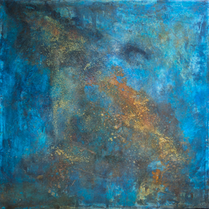 003 Aquarius, 80 x 80 cm, 2011, 8132-2-2011