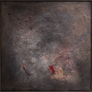 008 Ohne Titel, 80 x 80 cm, 2011, 8108-2-2011