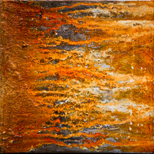 009 Ohne Titel, 30 x 30 cm, 2014, 8119-2-2014