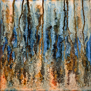 010 Ohne Titel, 30 x 30 cm, 2014, 8122-3-2014